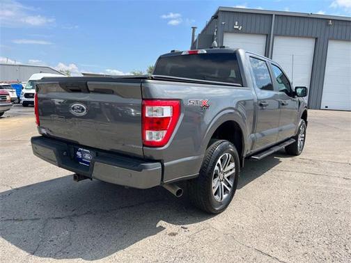 2022 Ford F-150 XL