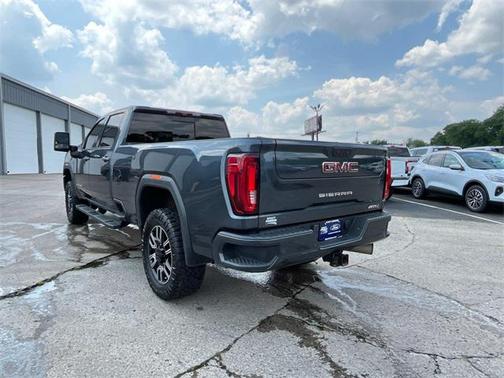 2020 GMC Sierra 2500 AT4