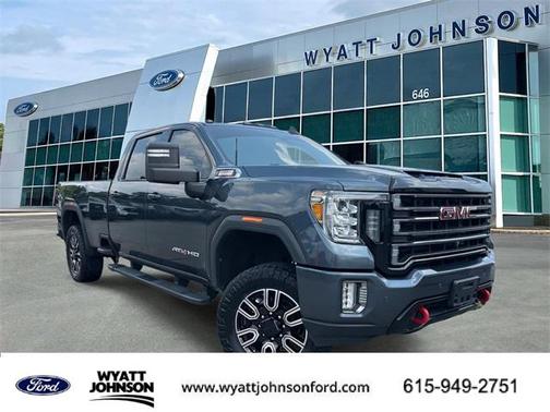 2020 GMC Sierra 2500 AT4