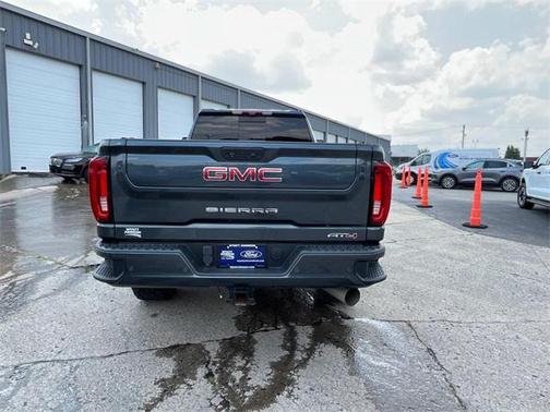 2020 GMC Sierra 2500 AT4