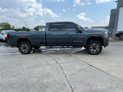 2020 GMC Sierra 2500 AT4