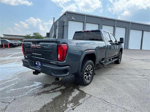 2020 GMC Sierra 2500 AT4