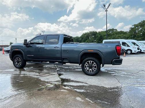 2020 GMC Sierra 2500 AT4