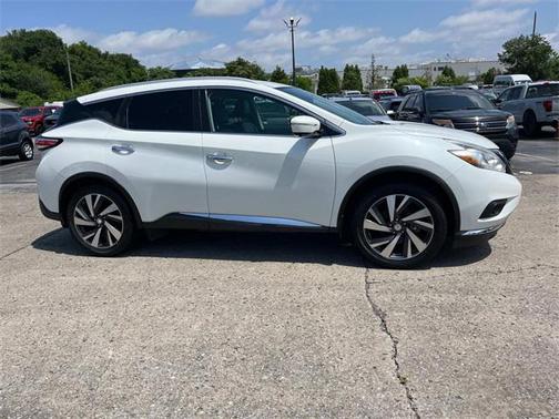 2015 Nissan Murano Platinum