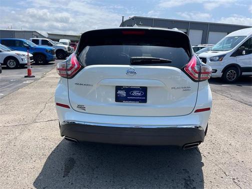 2015 Nissan Murano Platinum
