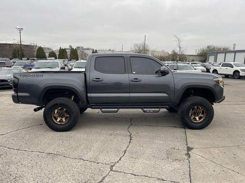 2023 Toyota Tacoma TRD Off Road