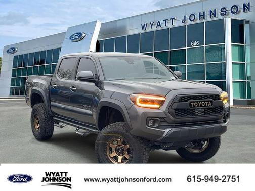 2023 Toyota Tacoma TRD Off Road