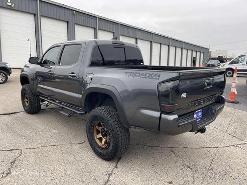 2023 Toyota Tacoma TRD Off Road