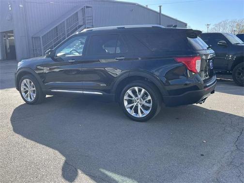 2023 Ford Explorer Platinum