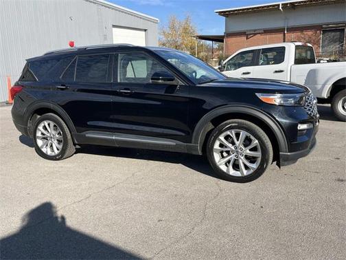 2023 Ford Explorer Platinum