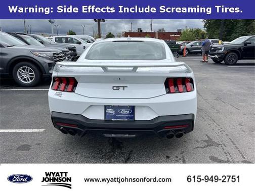 2025 Ford Mustang GT