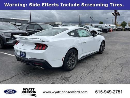 2025 Ford Mustang GT