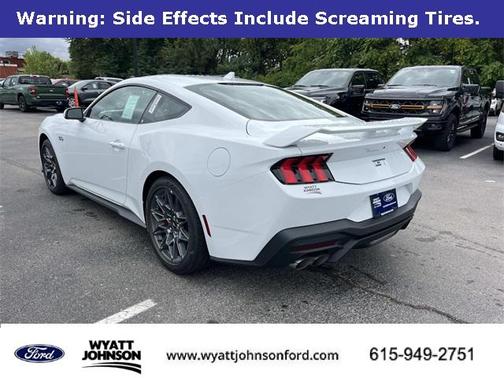 2025 Ford Mustang GT