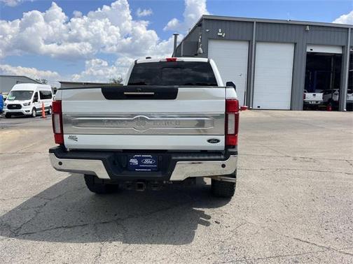2022 Ford F-250 King Ranch