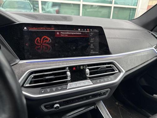 2023 BMW X5 sDrive40i