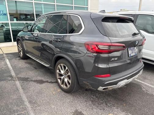2023 BMW X5 sDrive40i