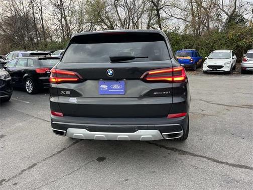2023 BMW X5 sDrive40i