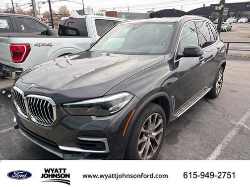 2023 BMW X5 sDrive40i