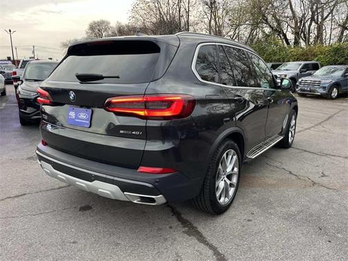 2023 BMW X5 sDrive40i