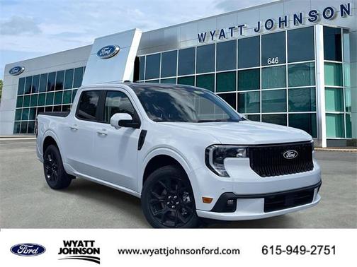 2025 Ford Maverick Lobo