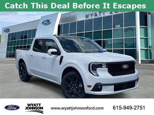2025 Ford Maverick Lobo