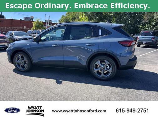 2026 Ford Escape ST-Line