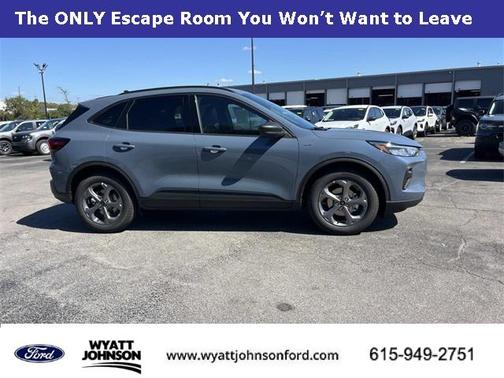 2026 Ford Escape ST-Line