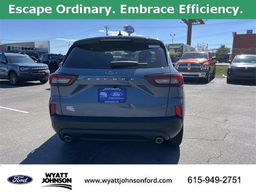 2026 Ford Escape ST-Line