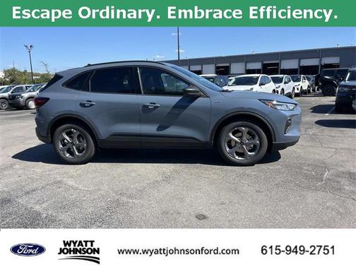 2026 Ford Escape ST-Line