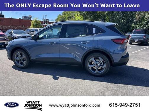 2026 Ford Escape ST-Line