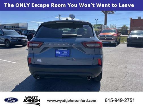 2026 Ford Escape ST-Line