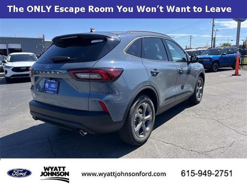 2026 Ford Escape ST-Line