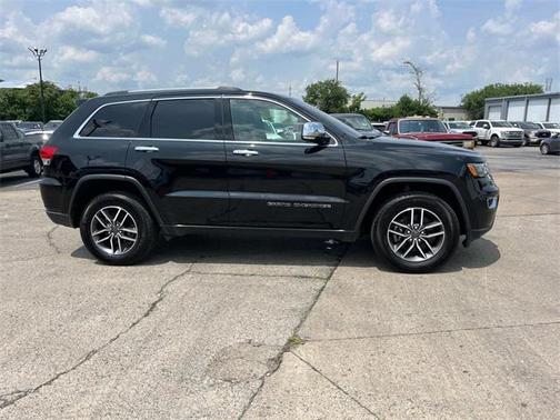 2021 Jeep Grand Cherokee Limited X
