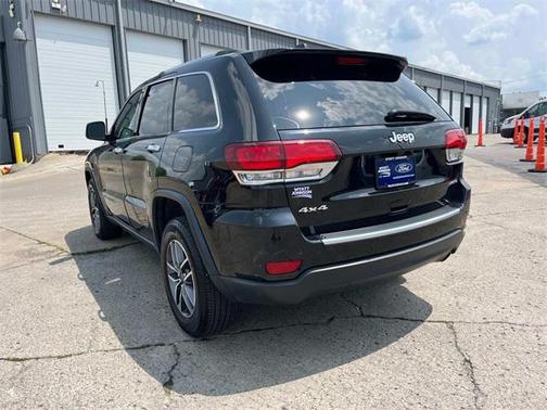 2021 Jeep Grand Cherokee Limited X