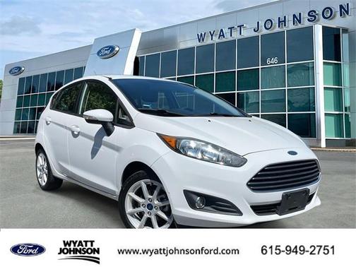 2016 Ford Fiesta SE