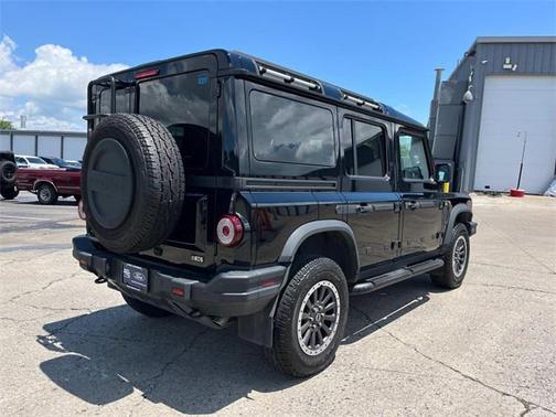 2024 INEOS Grenadier AWD