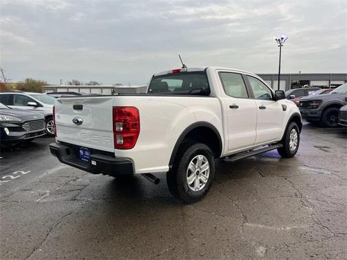2023 Ford Ranger XL