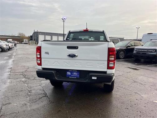 2023 Ford Ranger XL