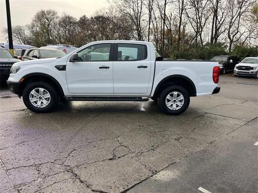 2023 Ford Ranger XL