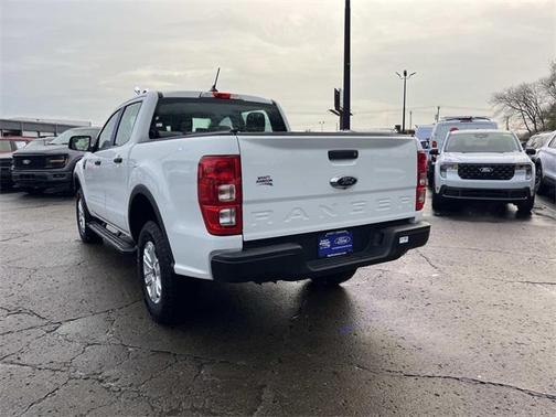 2023 Ford Ranger XL
