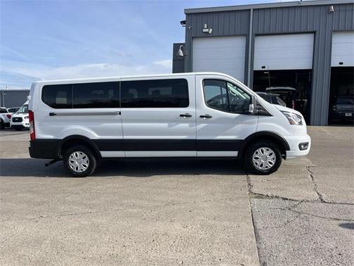 2023 Ford Transit-350 XLT