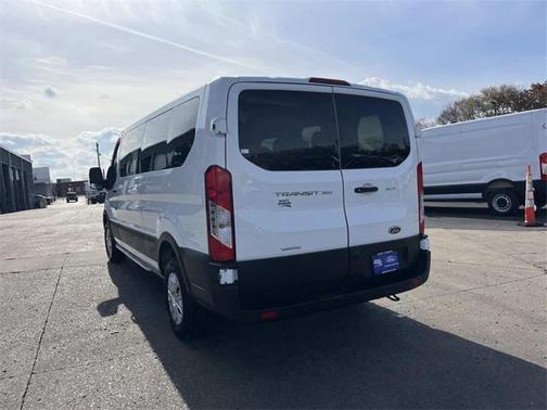 2023 Ford Transit-350 XLT