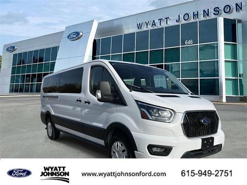 2023 Ford Transit-350 XLT