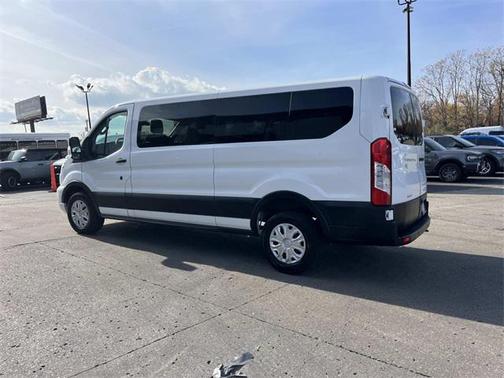 2023 Ford Transit-350 XLT