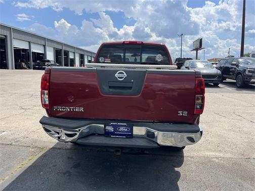 2006 Nissan Frontier SE