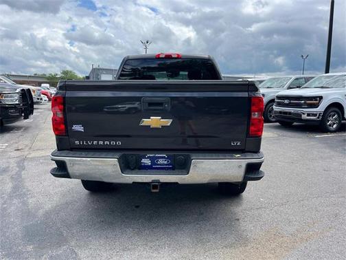 2014 Chevrolet Silverado 1500 LTZ