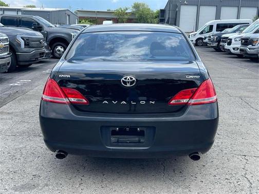 2006 Toyota Avalon Limited