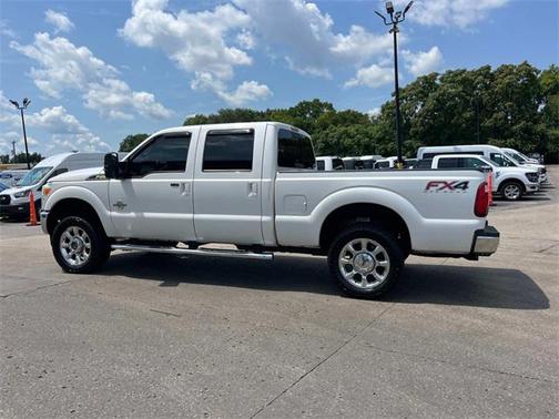 2015 Ford F-250 Lariat
