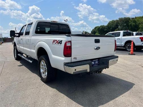 2015 Ford F-250 Lariat