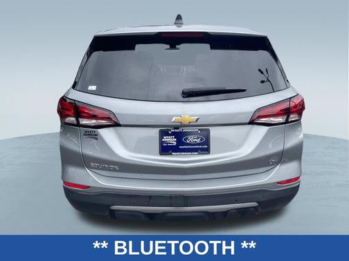 Sterling Gray Metallic 2023 Chevrolet Equinox LT W/1LT